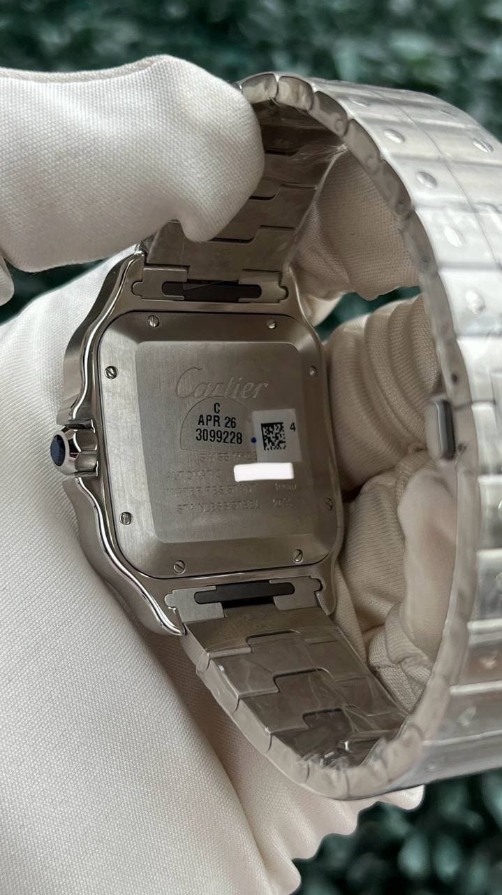 Cartier Santos de Cartier 5