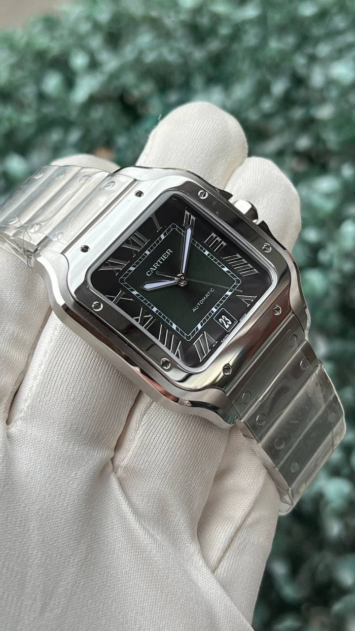 Cartier Santos de Cartier 3
