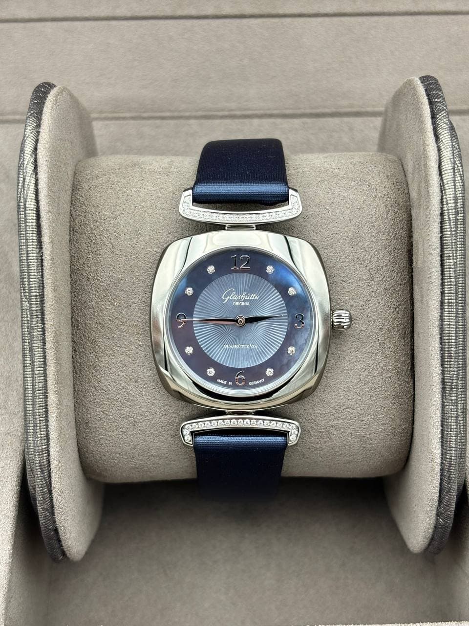 Glashutte Original Pavonina