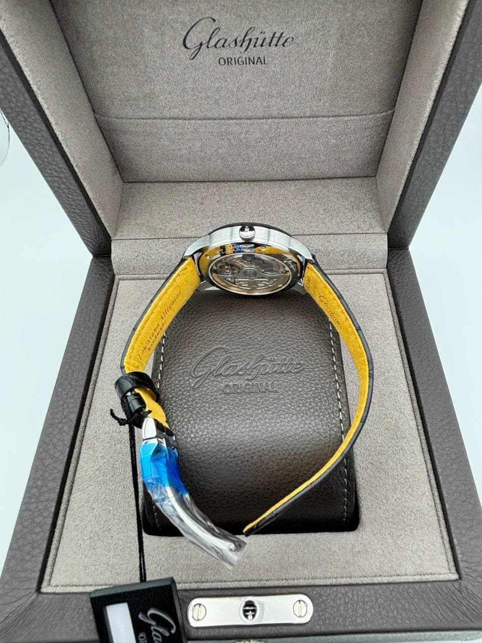 Glashutte Original Senator Excellence Panorama Date 4