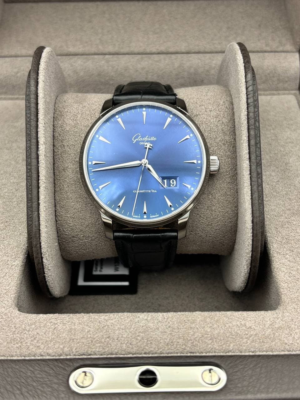 Glashutte Original Senator Excellence Panorama Date