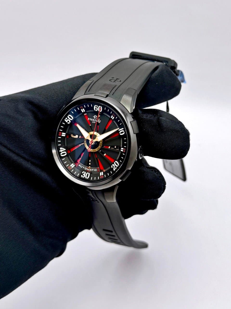 Perrelet Turbine XL Monte Carlo 8