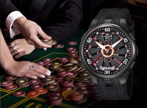 Perrelet Turbine XL Monte Carlo 2