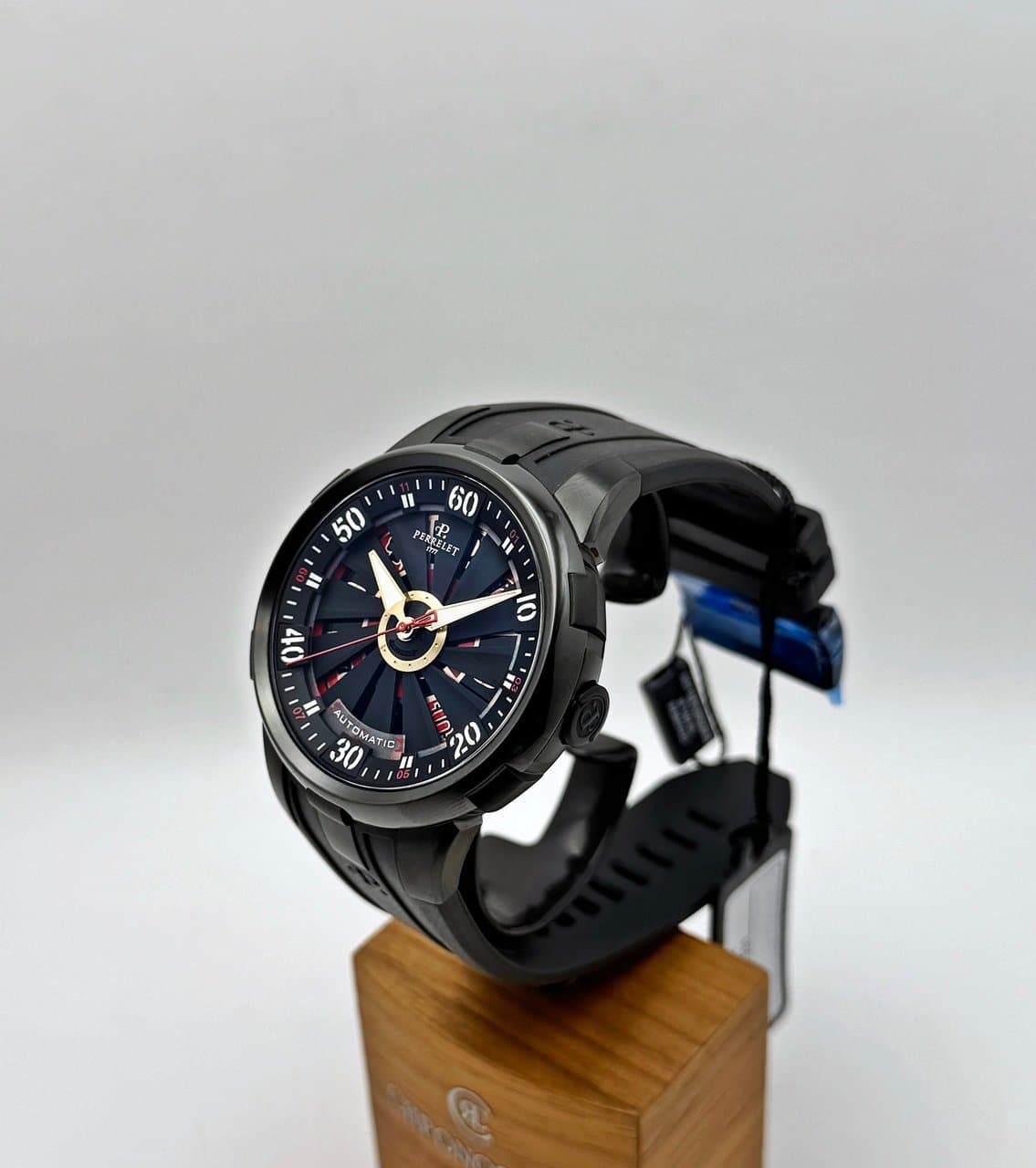 Perrelet Turbine XL Monte Carlo 4