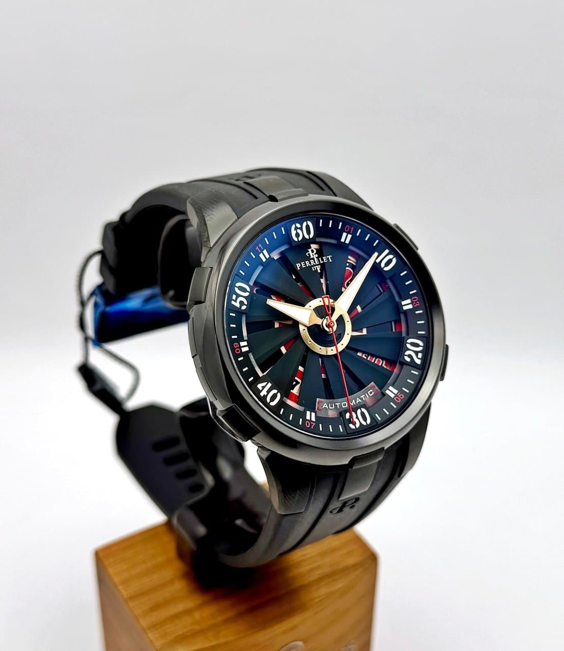 Perrelet Turbine XL Monte Carlo 3