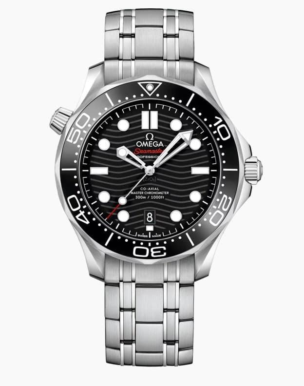 Omega Seamaster Diver 300M 2