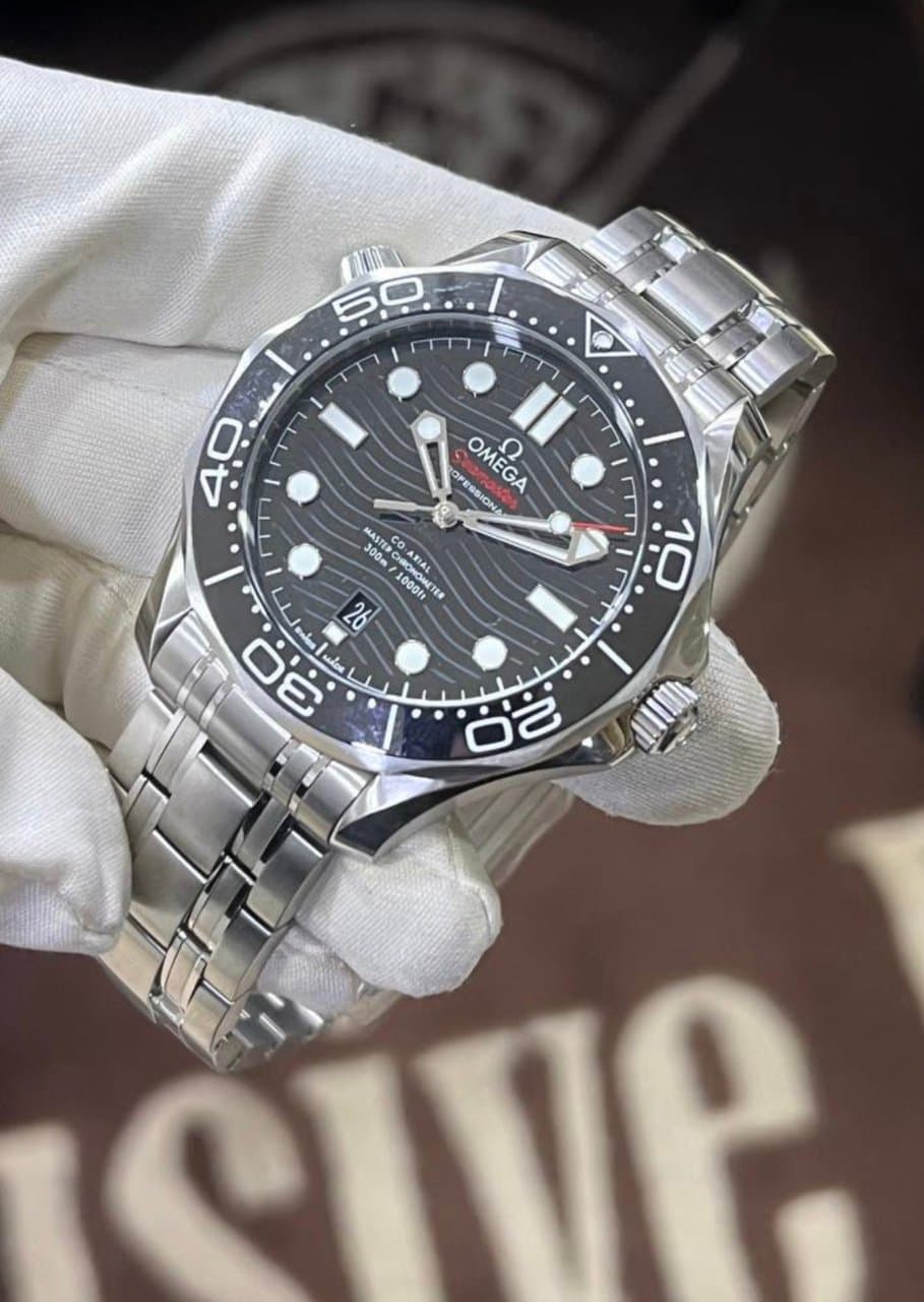 Omega Seamaster Diver 300M 8