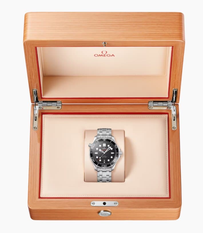 Omega Seamaster Diver 300M 3