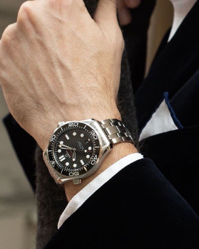 Omega Seamaster Diver 300M 5