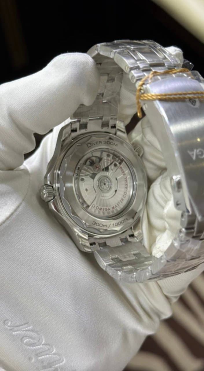 Omega Seamaster Diver 300M 7