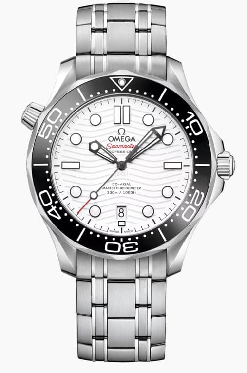 Omega Seamaster Diver 300M 2