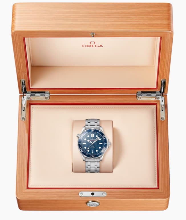 Omega Seamaster Diver 300M 3