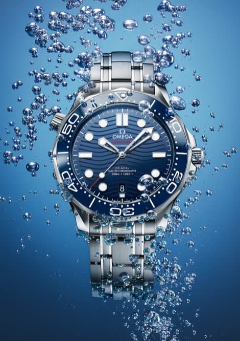 Omega Seamaster Diver 300M 2