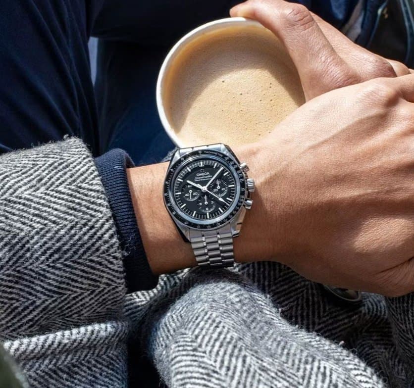 Omega Speedmaster Moonwatch Professional 5