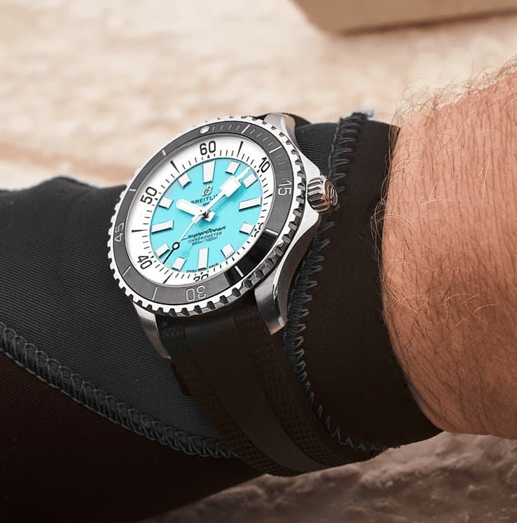 Breitling Superocean Automatic 44 3