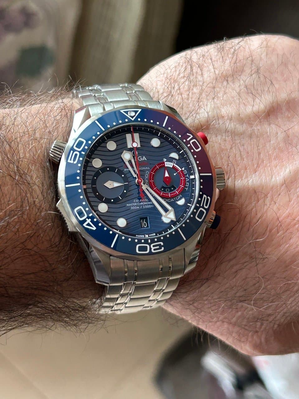 Omega Seamaster Diver 300M 4