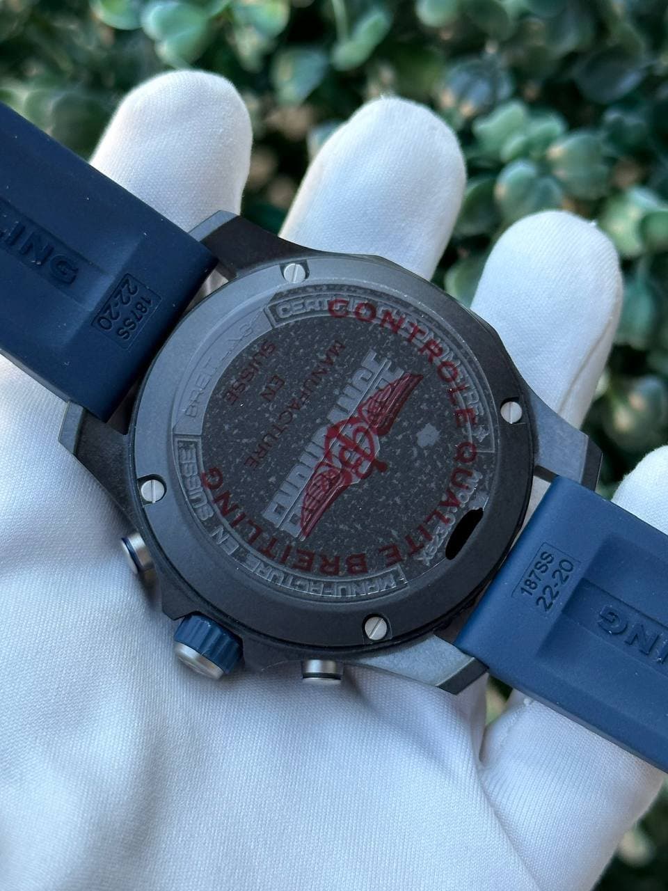 Breitling Professional Endurance Pro 5