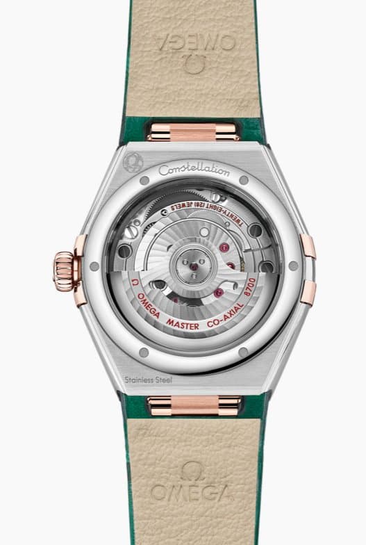 Omega Constellation Co-Axial 6