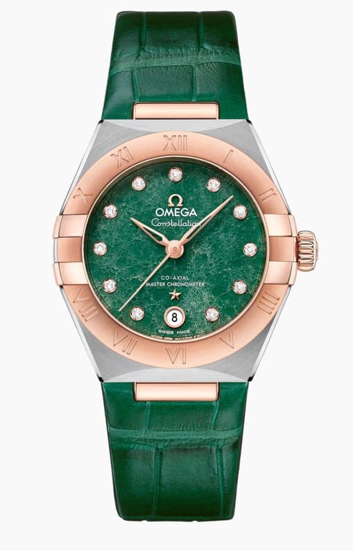 Omega Constellation Co-Axial 7