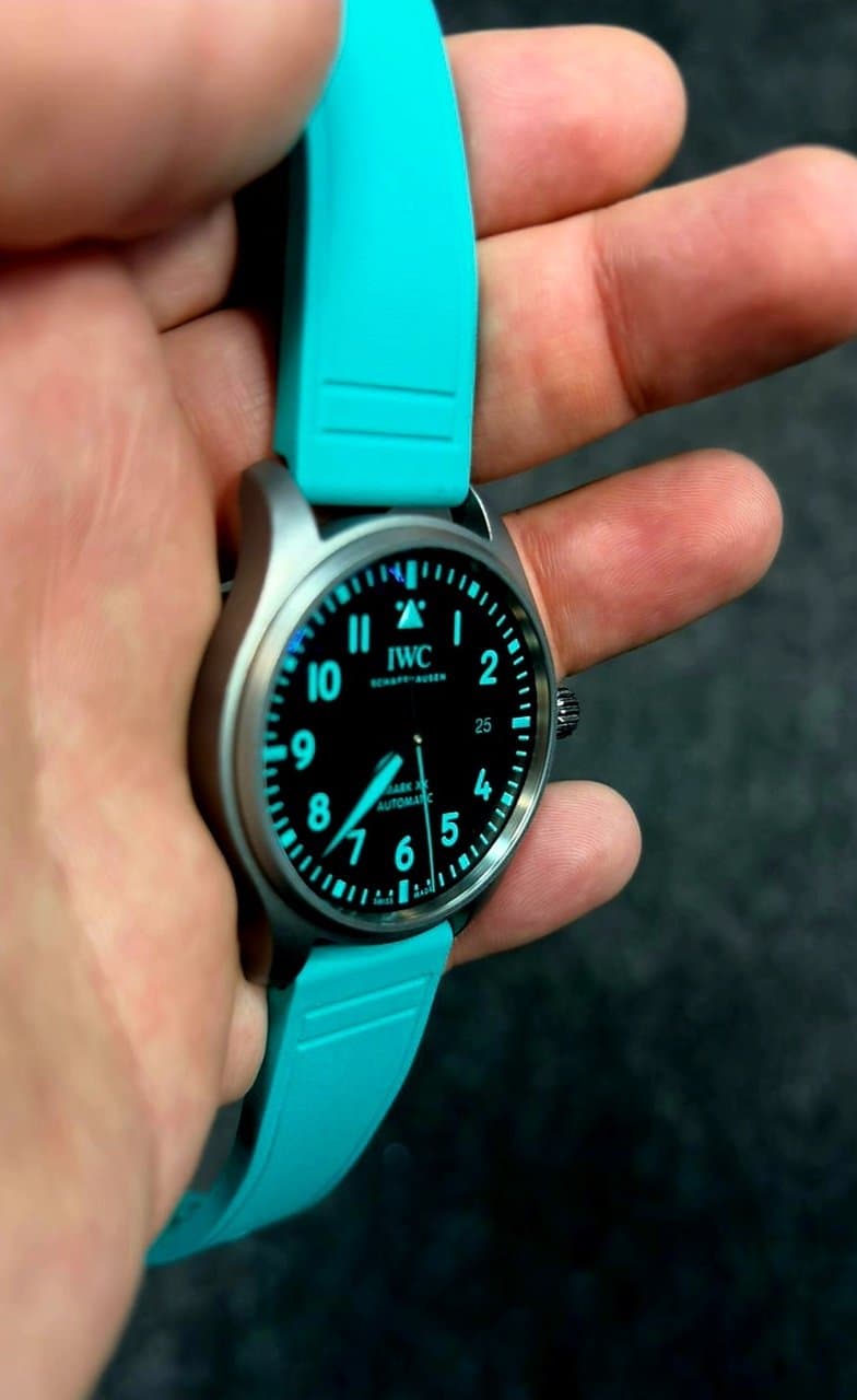 IWC Pilot's Mark XX 2