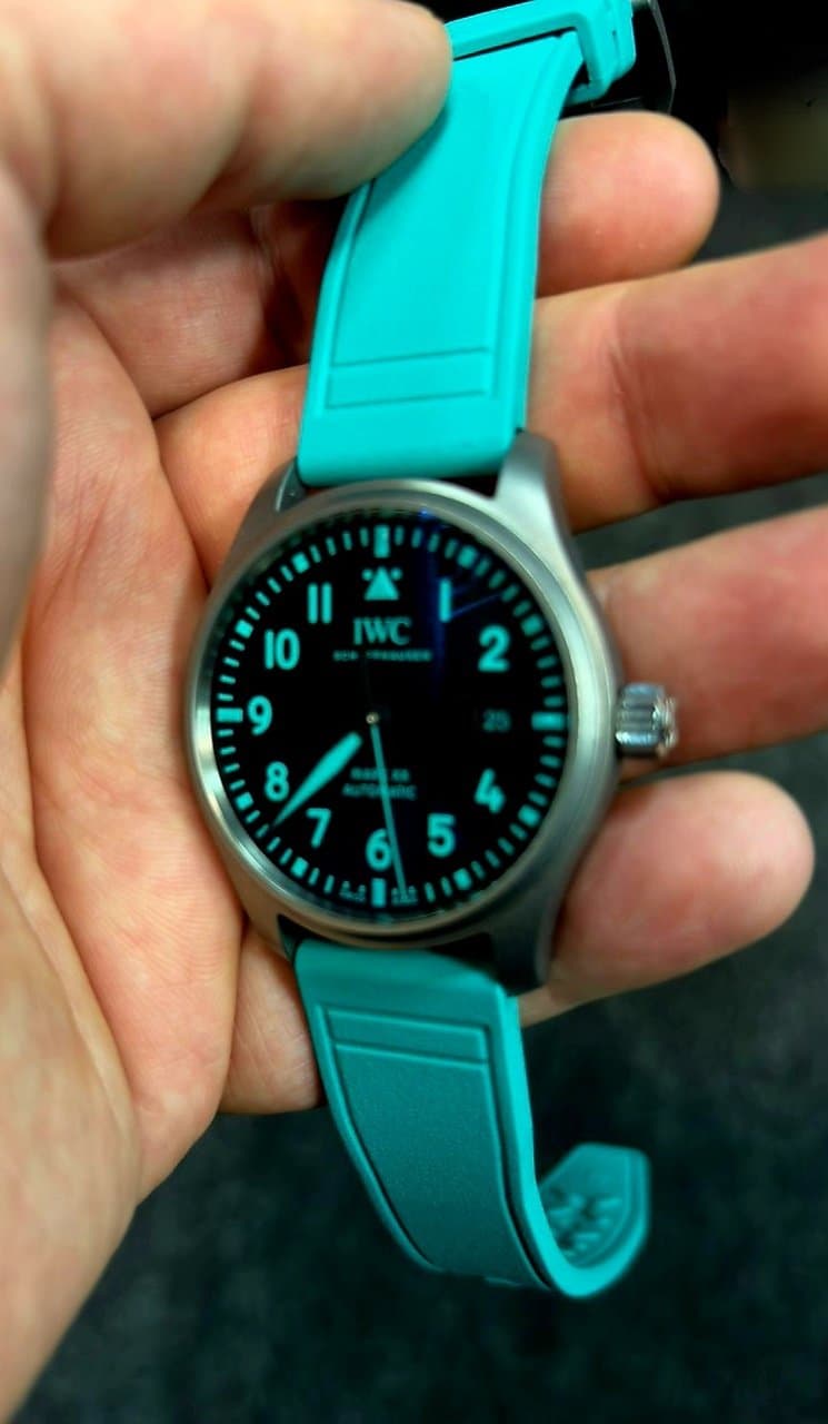 IWC Pilot's Mark XX 3