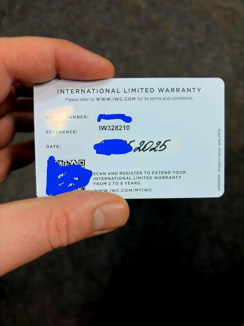 IWC Pilot's Mark XX 6