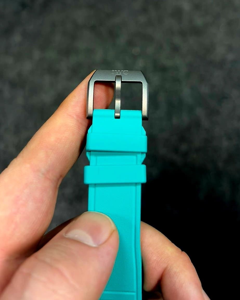 IWC Pilot's Mark XX 5