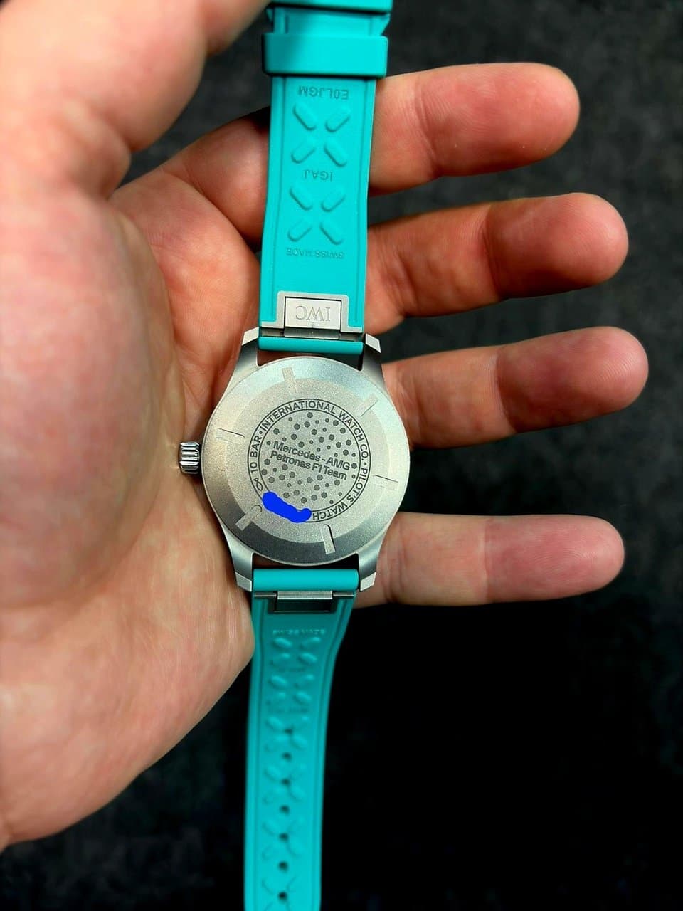 IWC Pilot's Mark XX 4