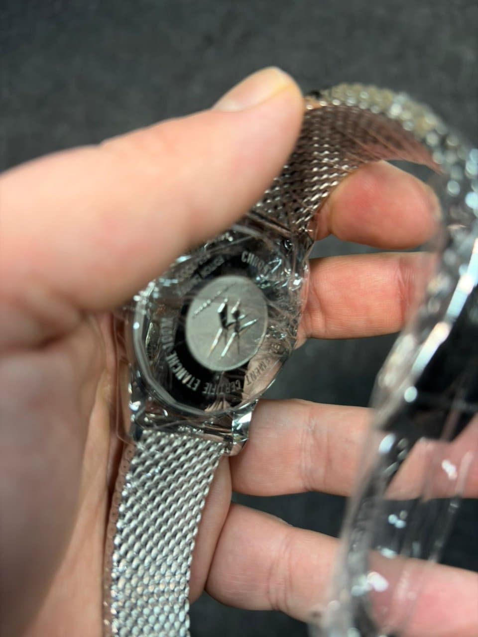 Breitling Transocean Day & Date 5