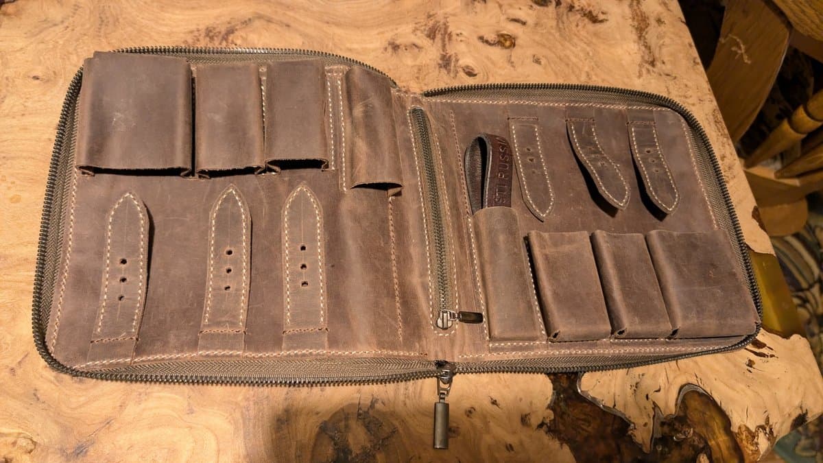 Panerai Luminor Marina Titanium 6