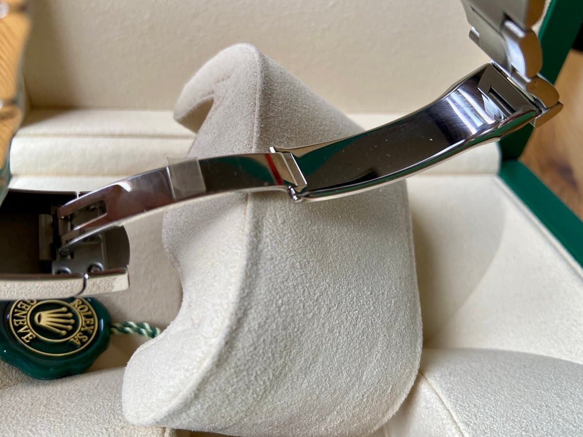 Rolex Oyster Perpetual 3