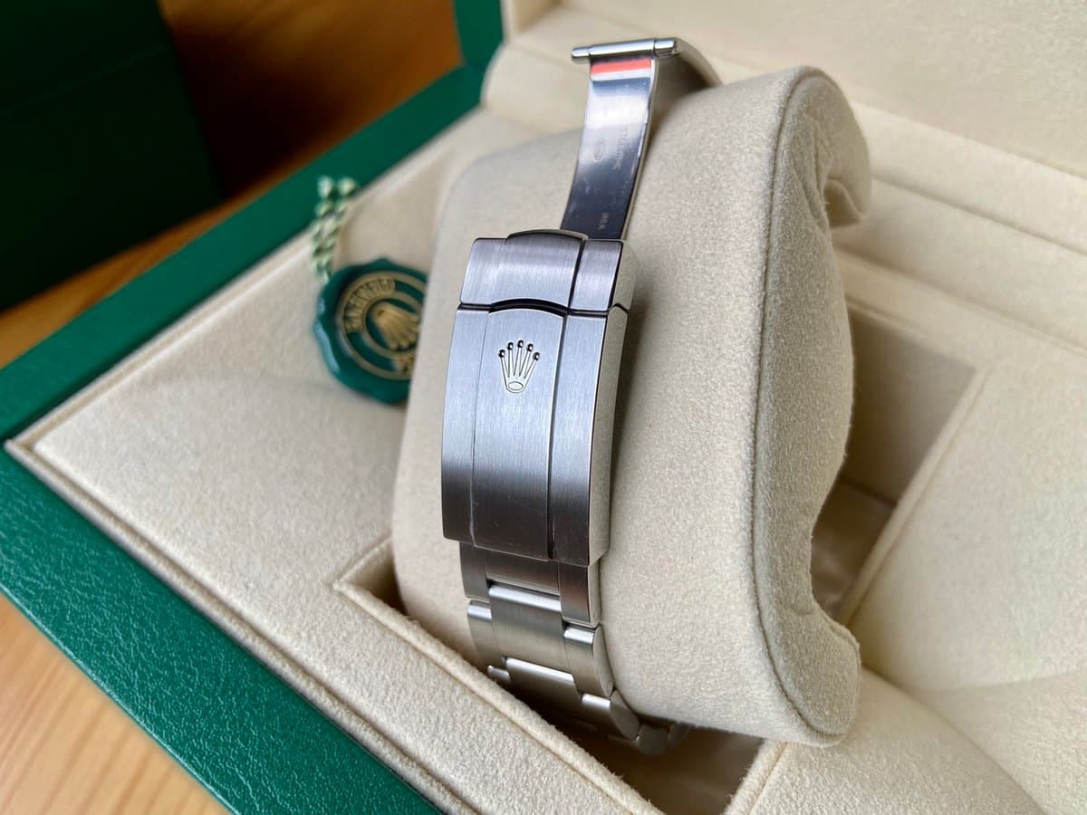Rolex Oyster Perpetual 4
