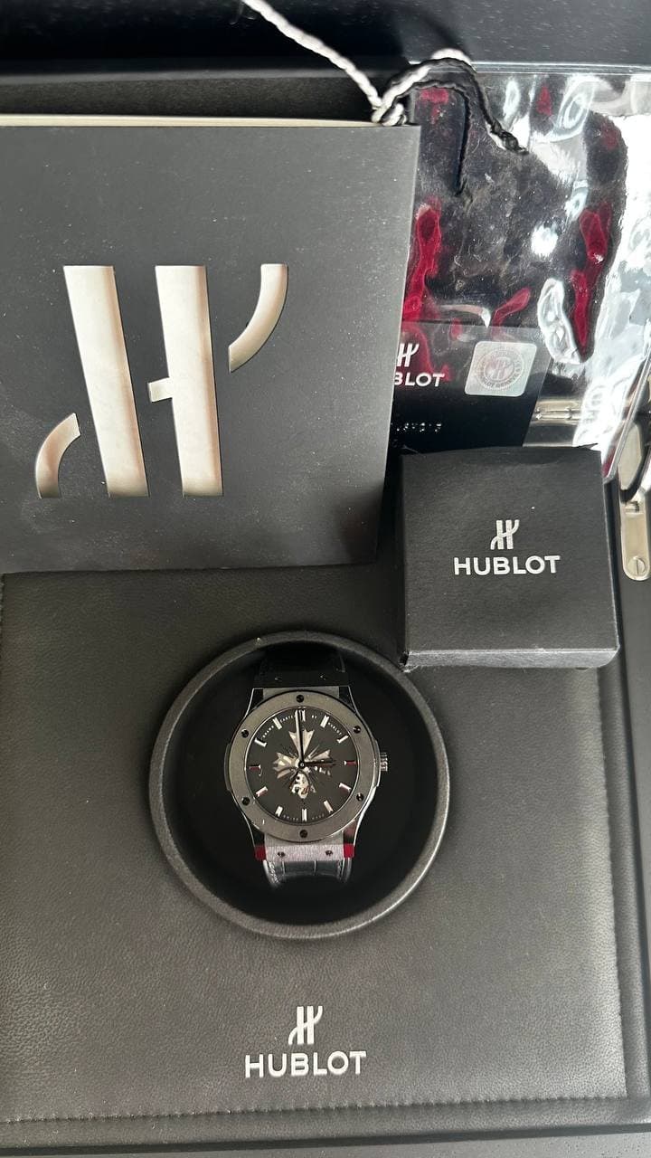 Hublot Classic Fusion Shawn Carter 2