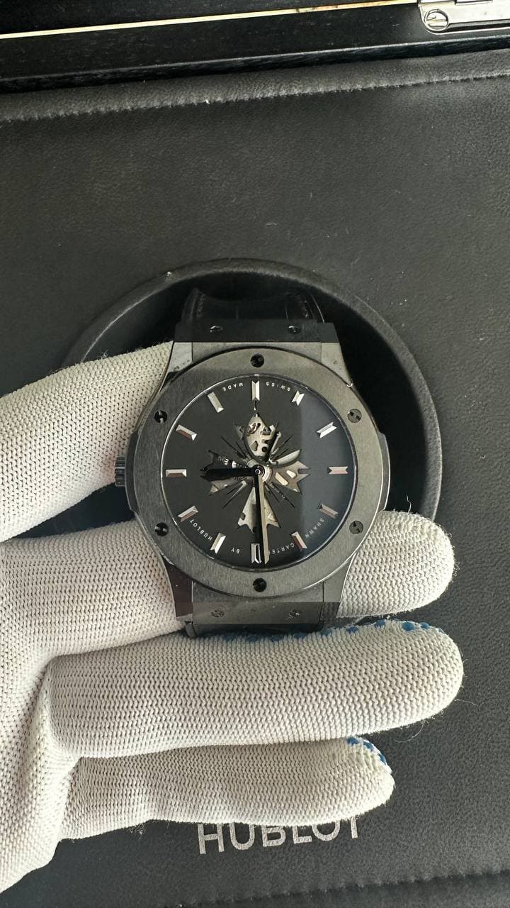 Hublot Classic Fusion Shawn Carter