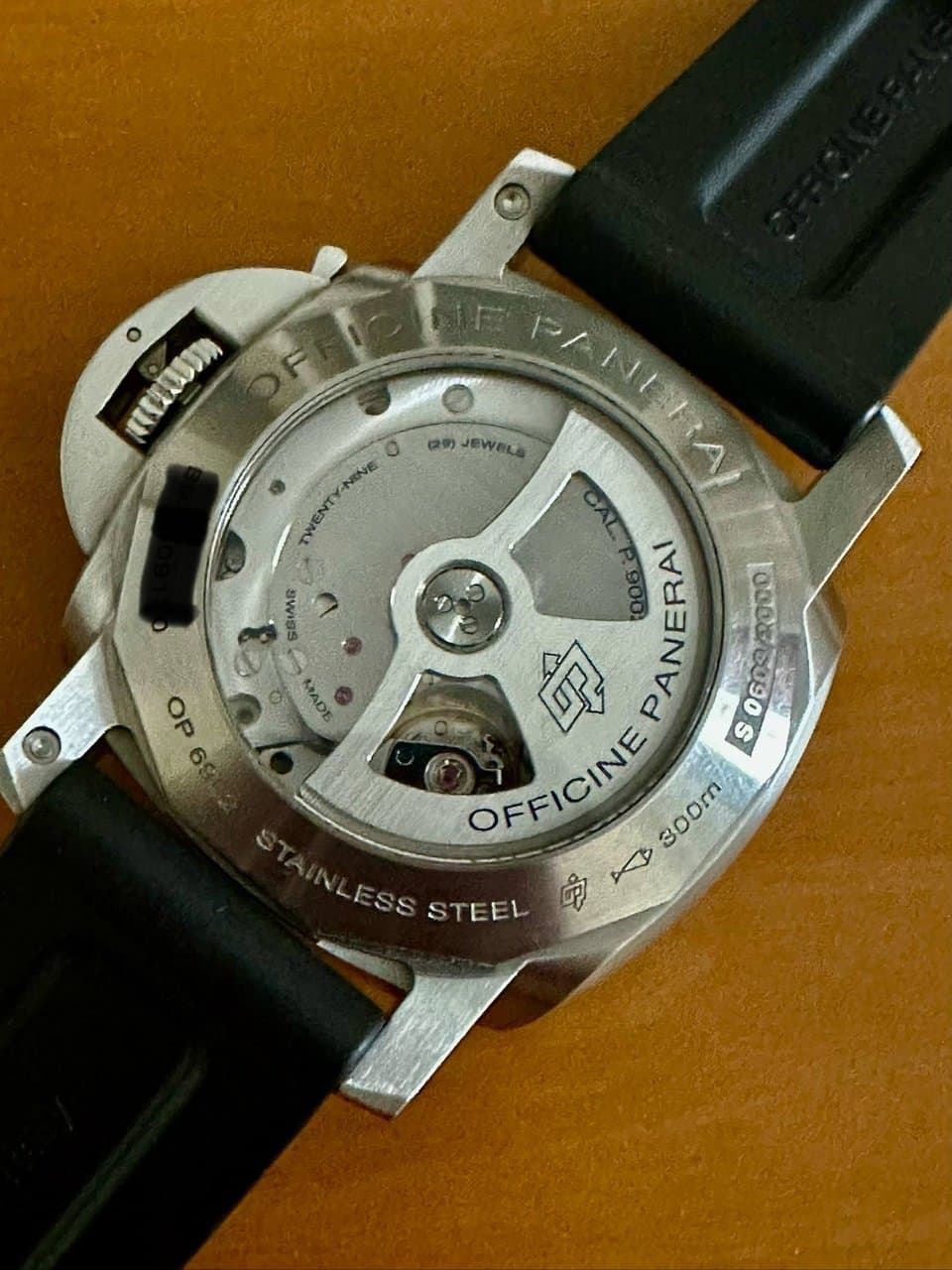Panerai Luminor GMT 5