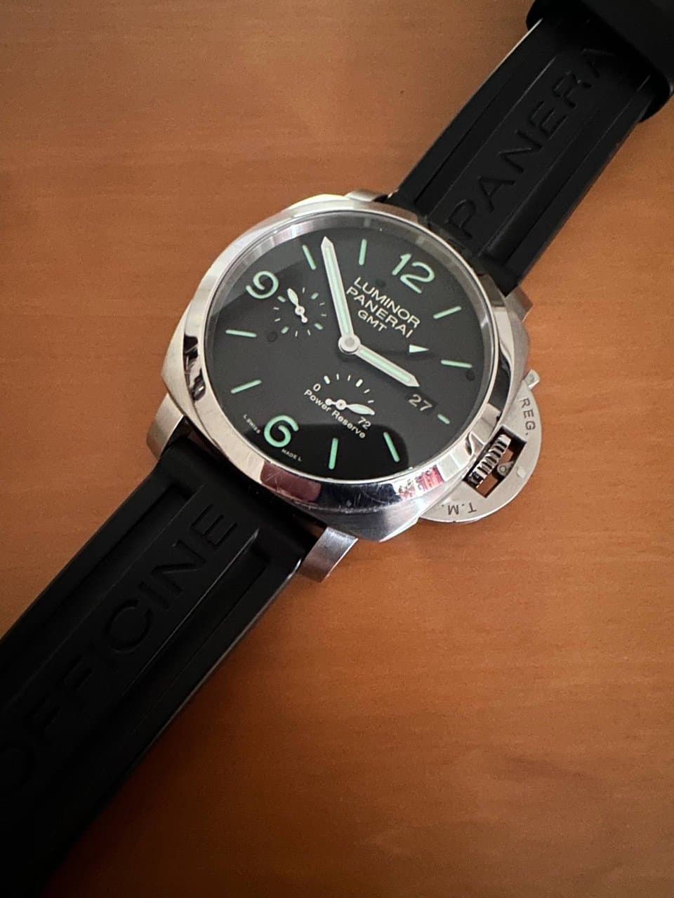 Panerai Luminor GMT 2