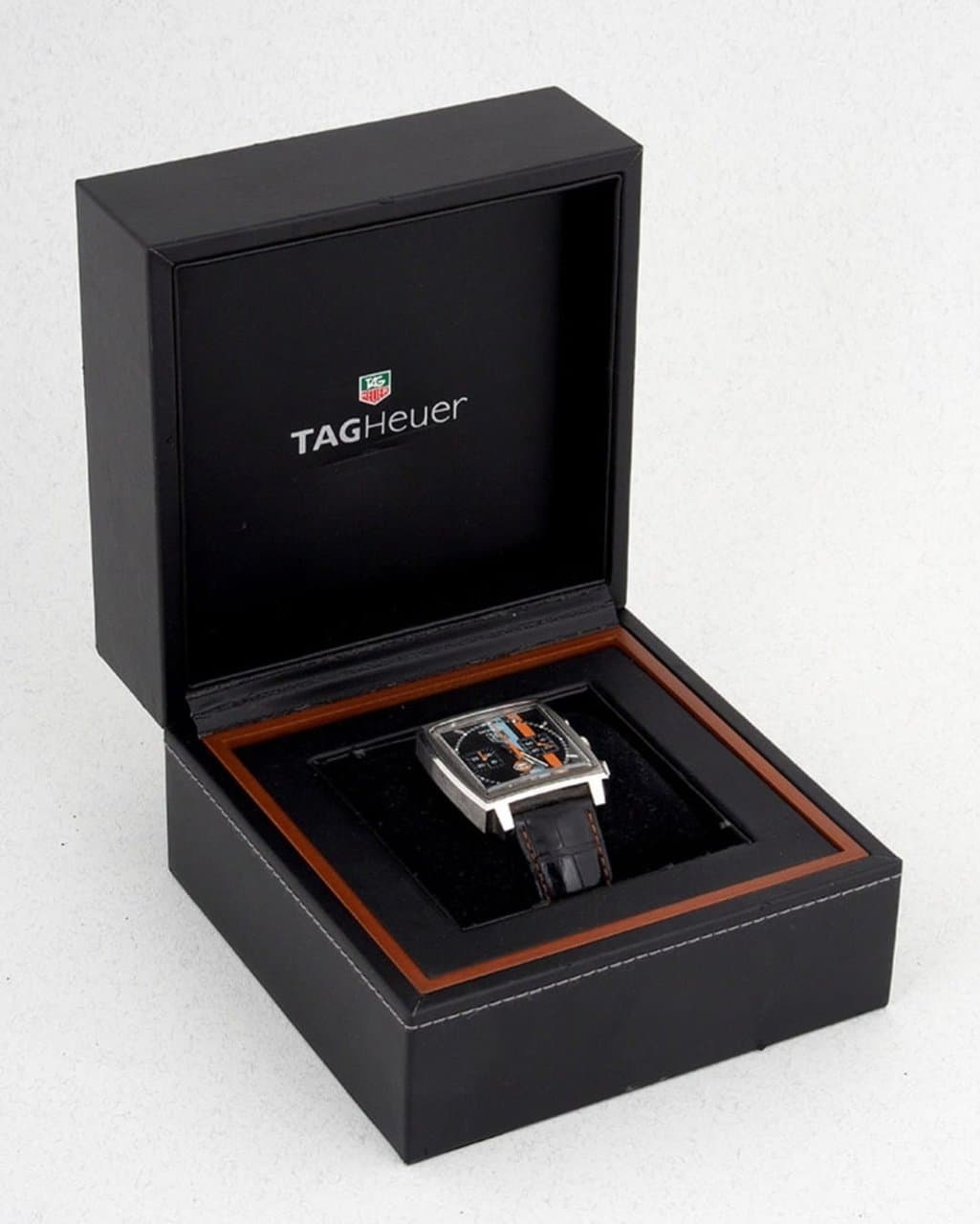 Tag Heuer Monaco Gulf 4
