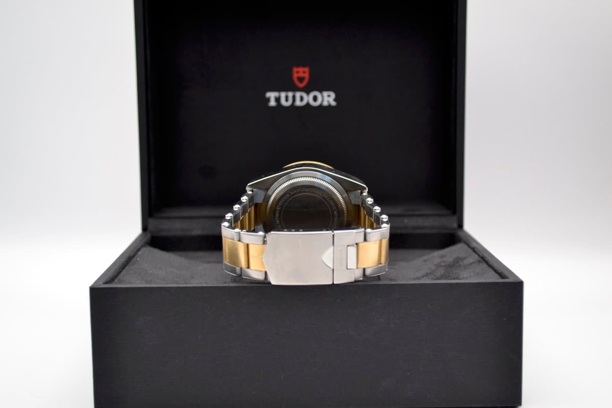 Tudor Black Bay S&G 7