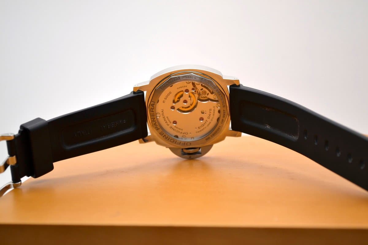 Panerai Luminor Base 8 Days 5