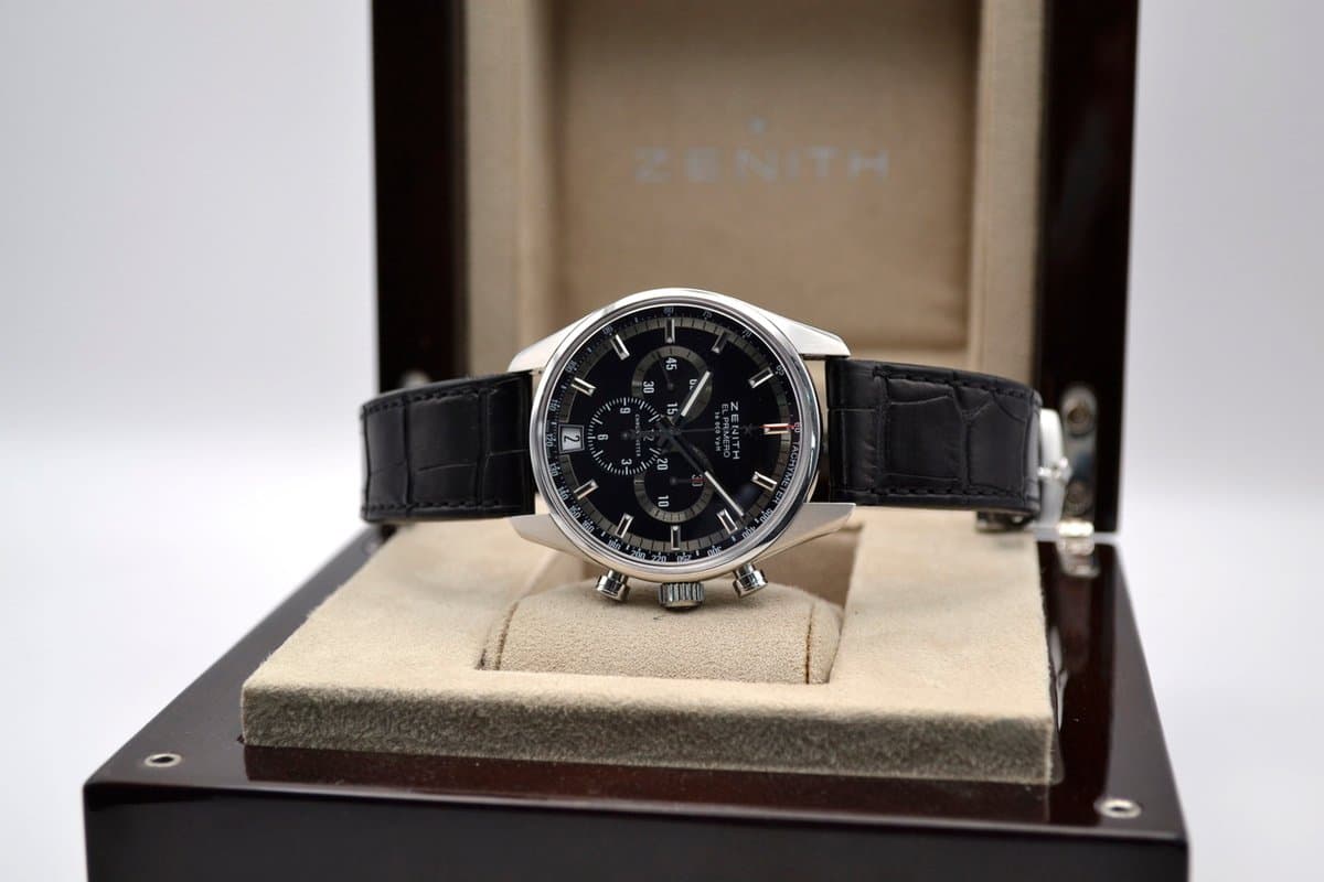 Zenith El Primero 36'000 VpH 7