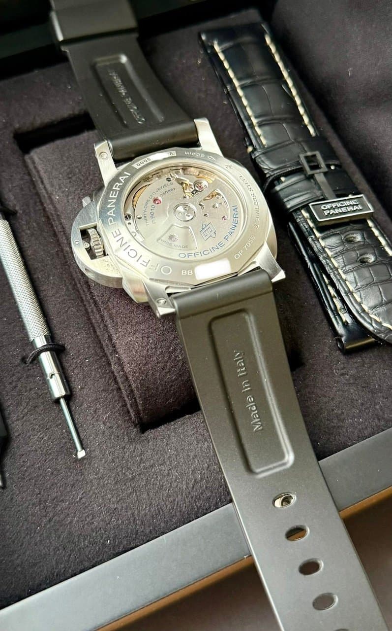 Panerai Luminor Marina 2