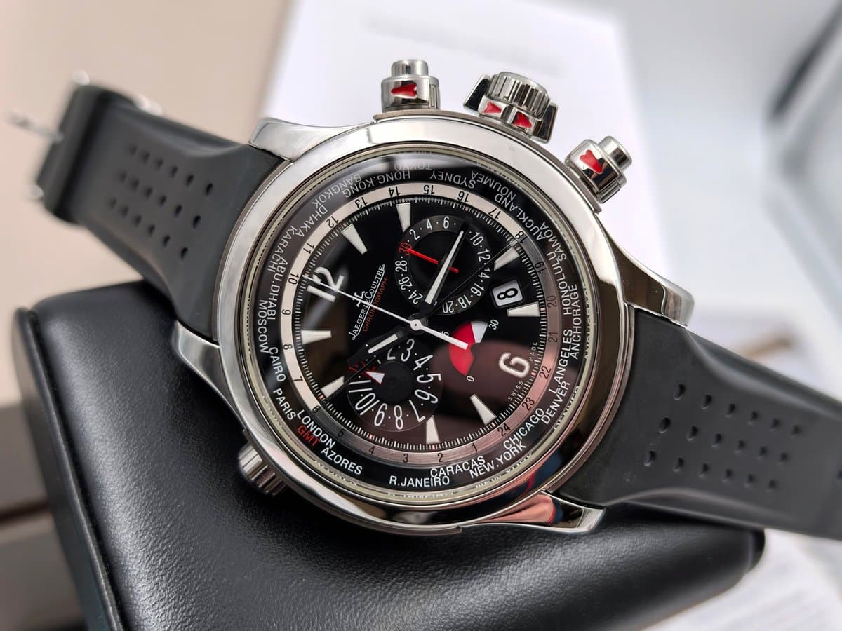 Jaeger-LeCoultre Master Compressor Extreme World Chronograph 7