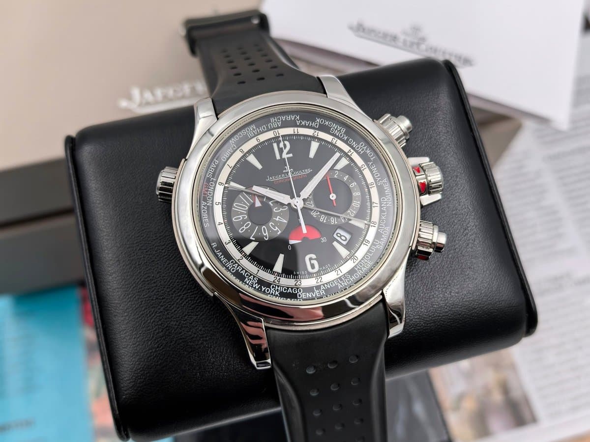 Jaeger-LeCoultre Master Compressor Extreme World Chronograph 2