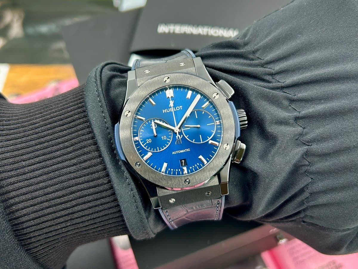 Hublot Classic Fusion 2