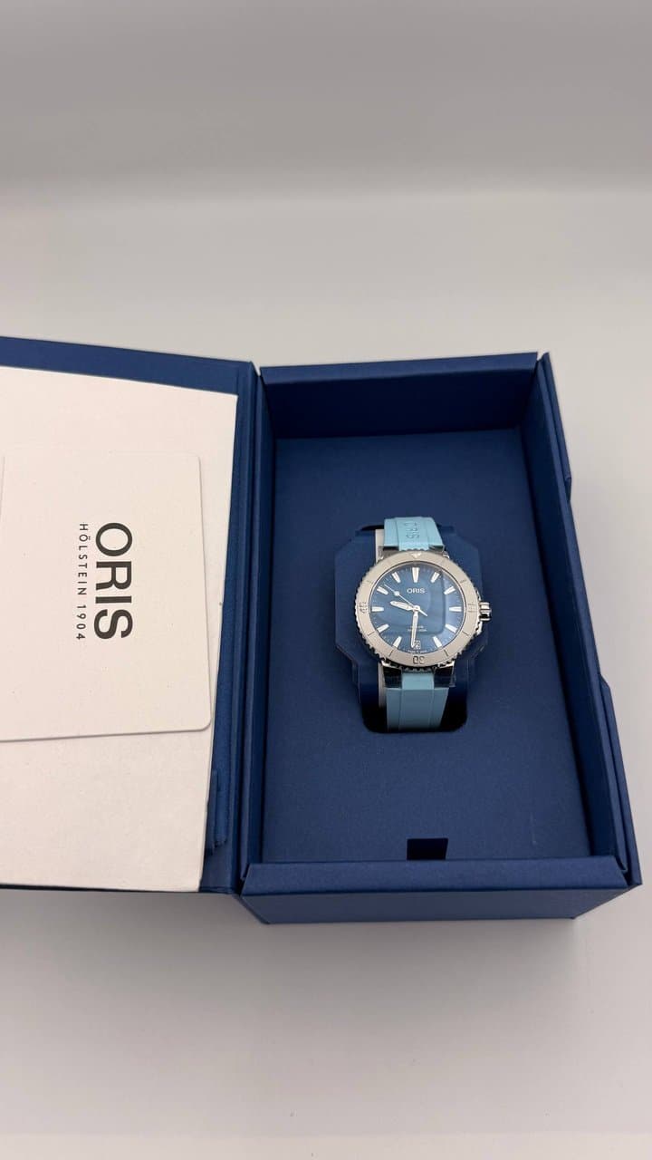 Oris Aquis Date 3