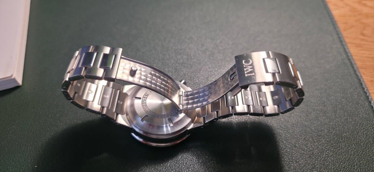 IWC GST Chronograph 4