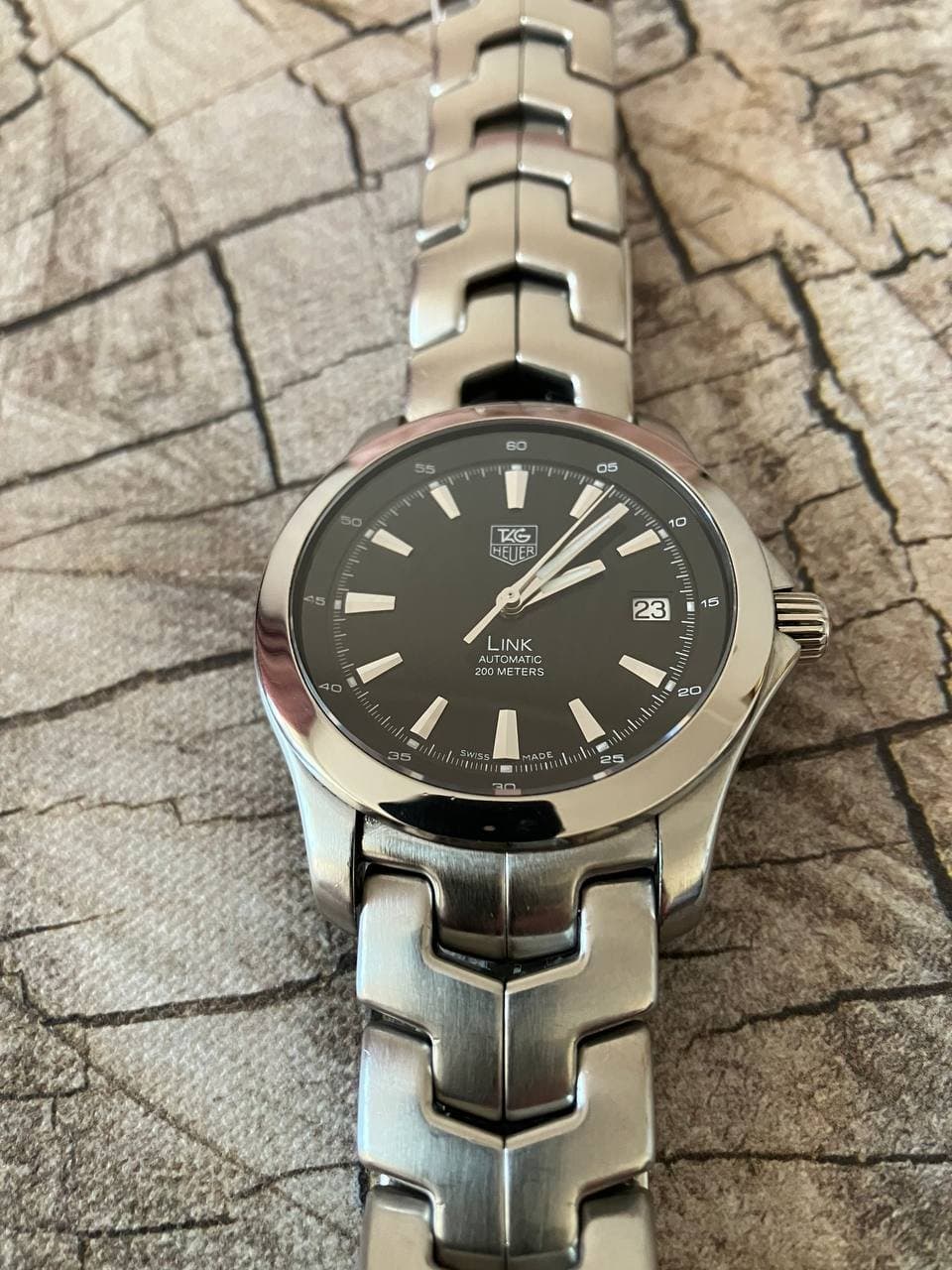 Tag Heuer Link 3