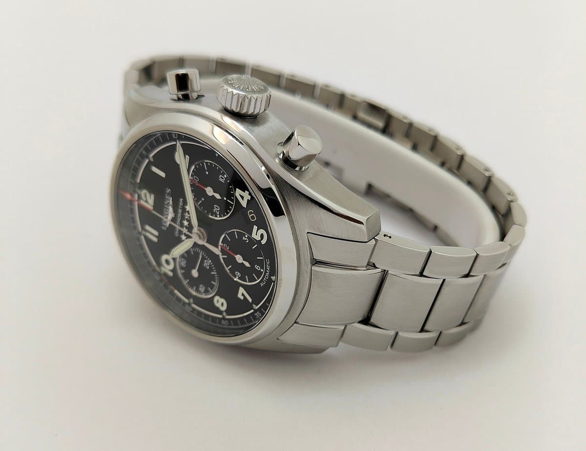 Longines Spirit Automatic Chronograph 4