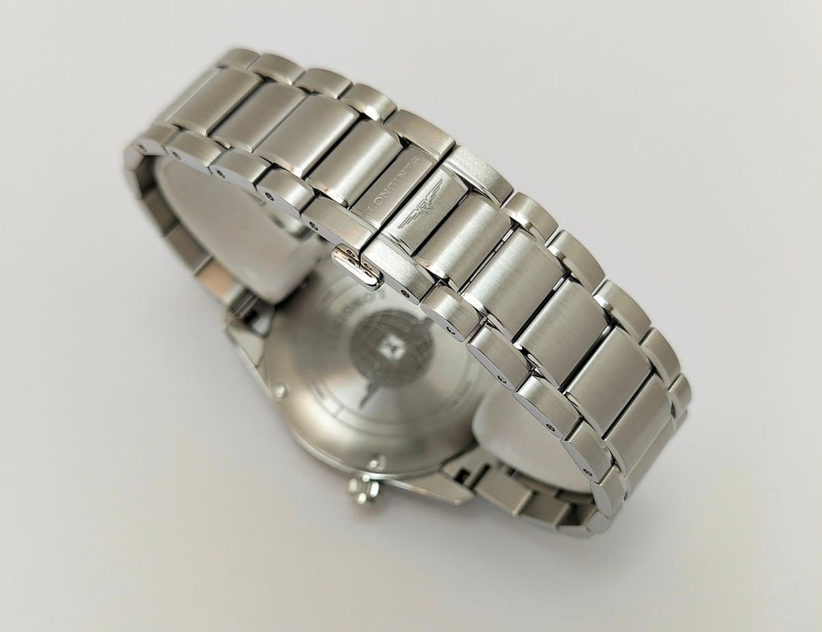 Longines Spirit Automatic Chronograph 9