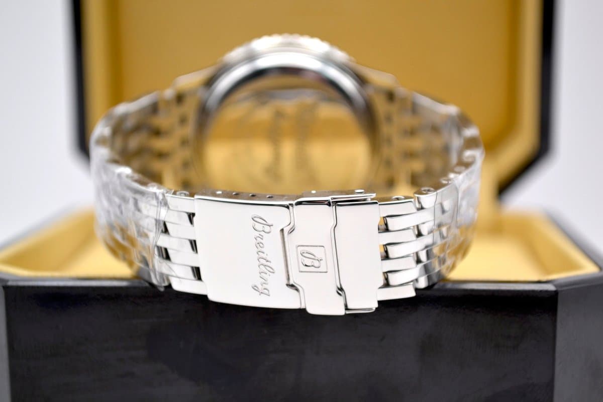 Breitling Montbrillant Navitimer 7